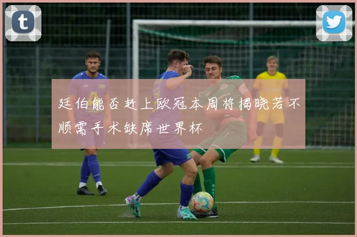 廷伯能否赶上欧冠本周将揭晓若不顺需手术缺席世界杯