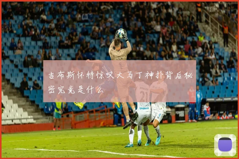 吉布斯怀特惊叹大马丁神扑背后秘密究竟是什么