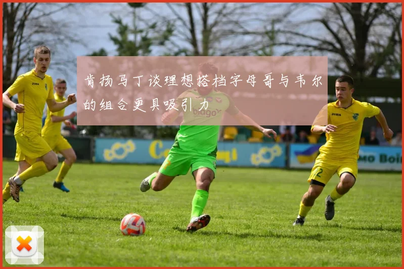 肯扬马丁谈理想搭档字母哥与韦尔的组合更具吸引力
